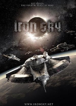Iron Sky Filmposter