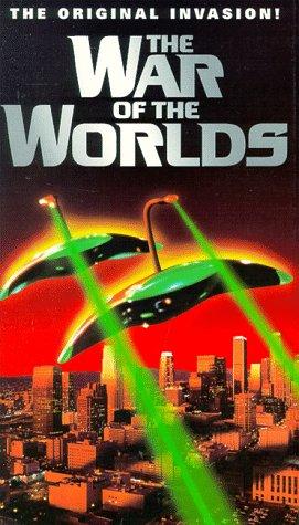 Kampf der Welten Filmposter