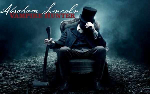 Abraham Lincoln Vampirjäger