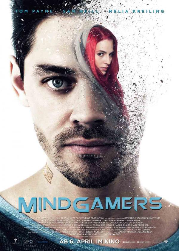 Mindgamers Hauptplakat