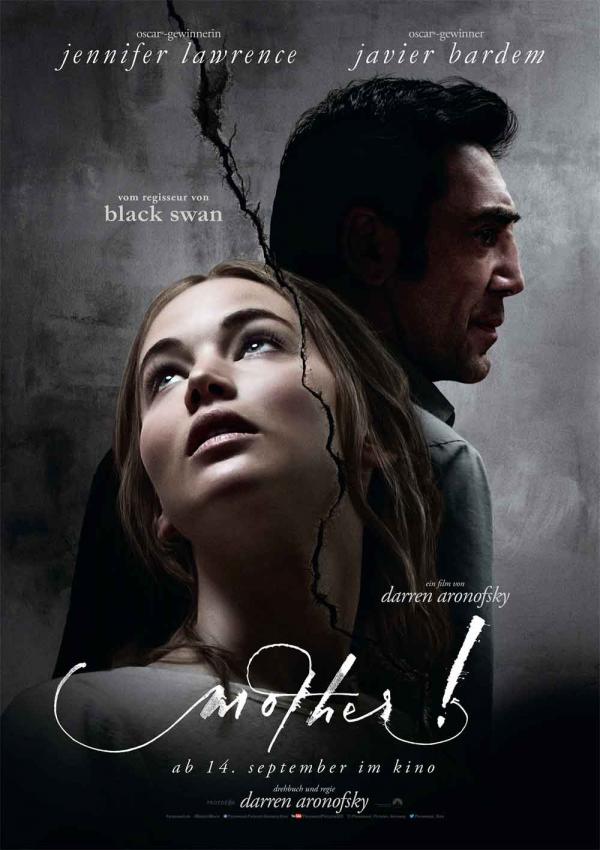 Mother! Hauptplakat
