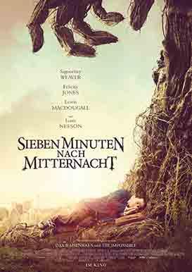 Sieben Minuten nach Mitternacht Poster