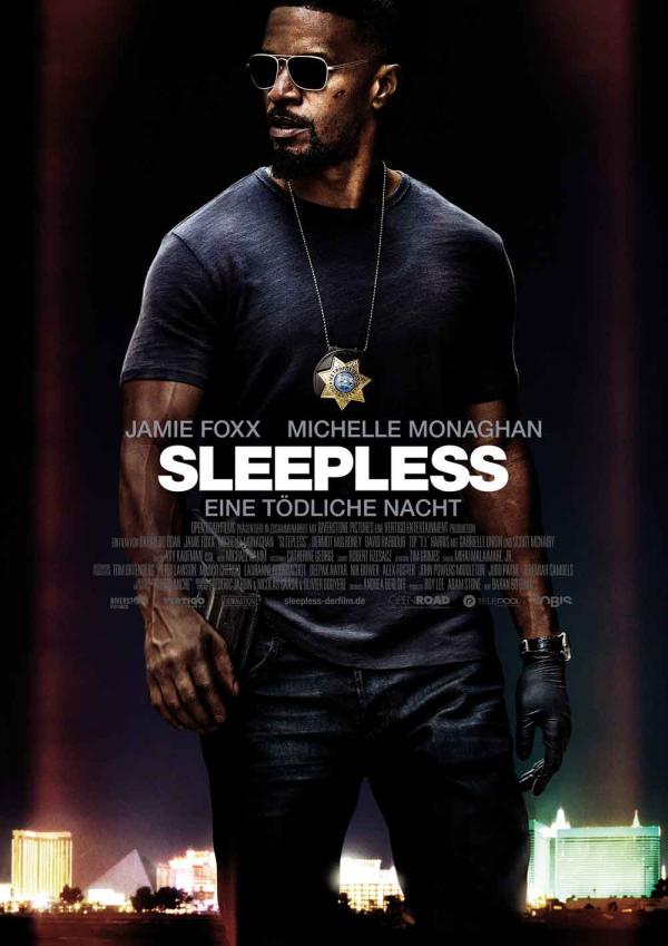 Sleepless (2017) Poster