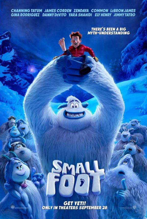 Smallfoot - Ein eisigartiges Abenteuer 