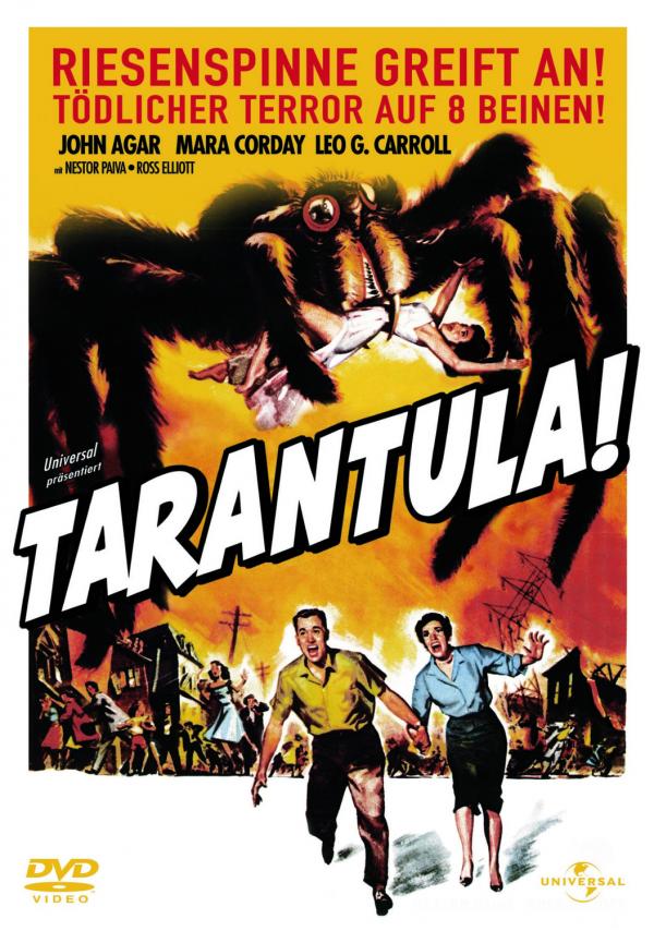 Tarantula Filmposter