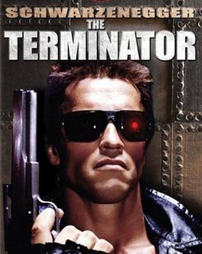 Terminator Filmposter