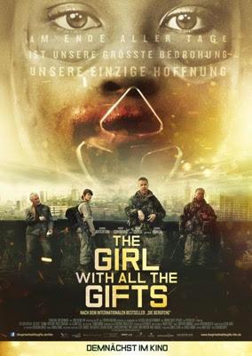 The Girl with All the Gifts Poster