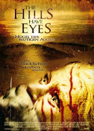 The Hills Have Eyes Filmposter