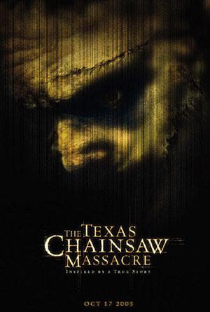 The Texas Chainsaw Massacre Filmposter