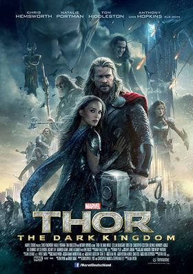 Thor - The Dark Kingdom Poster