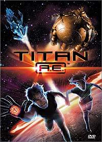 Titan A.E. Filmposter