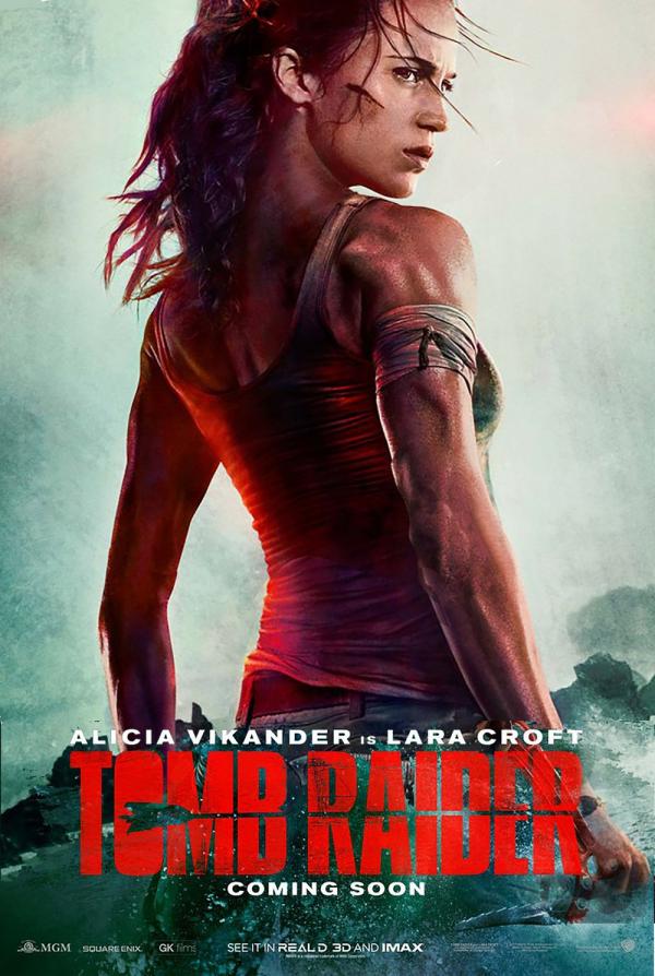 Tomb Raider Poster