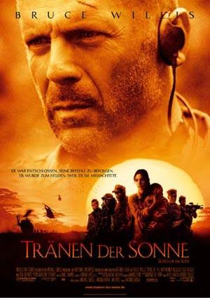 Tränen der Sonne Filmposter
