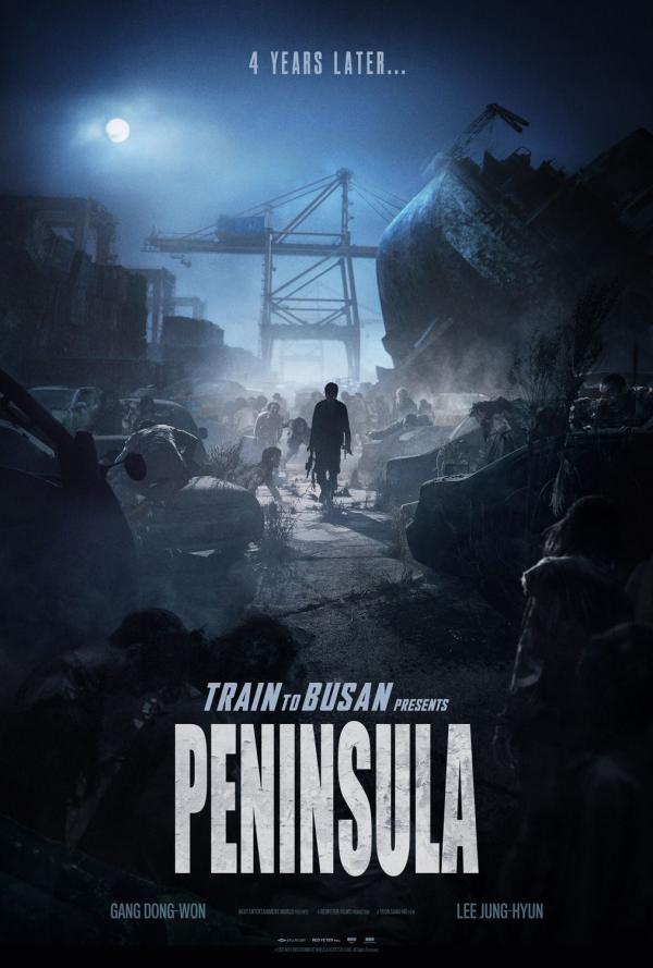 Train to Busan Presents - Peninsula