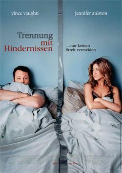 Trennung mit Hindernissen Filmposter