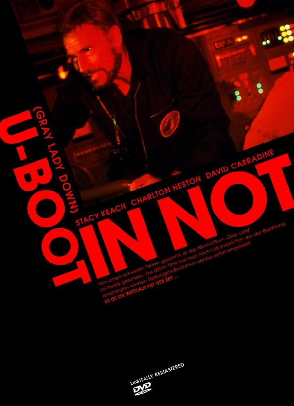 U-Boot in Not Filmposter