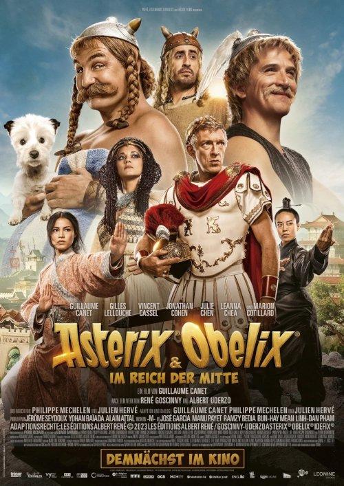 Asterix & Obelix im Reich der Mitte 