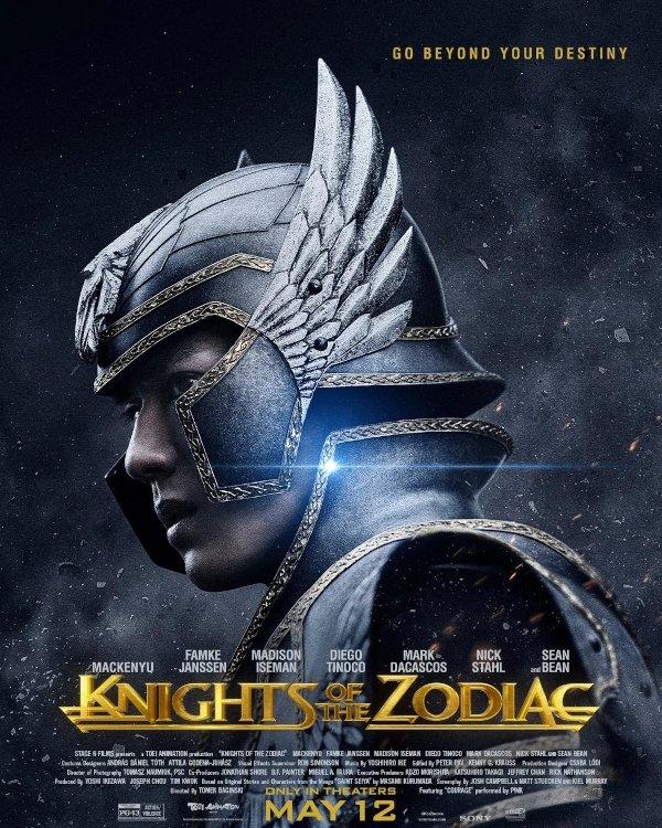 Knights of the Zodiac 