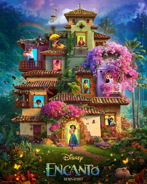 Encanto Poster