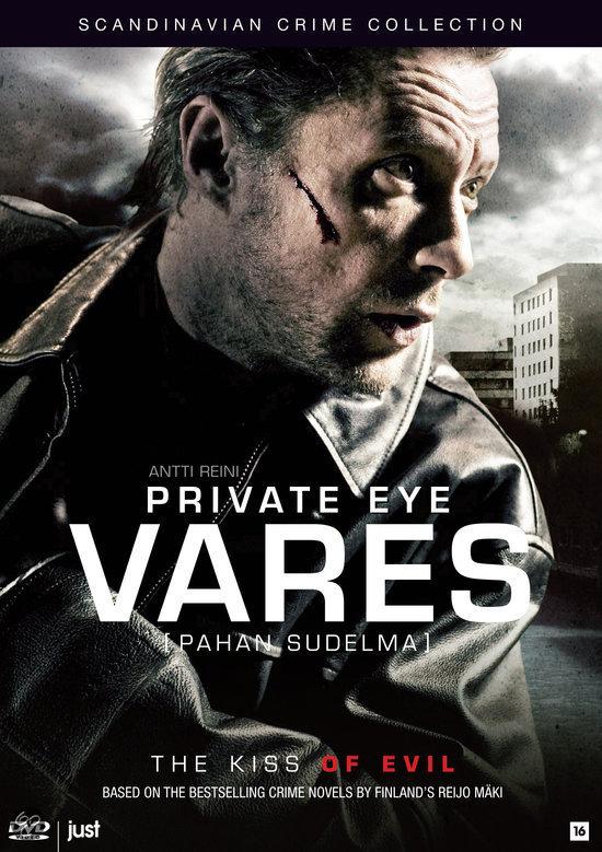 Vares - Private Eye Filmposter