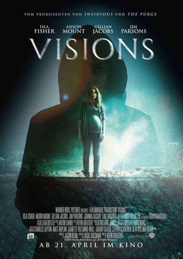 Visions Hauptplakat