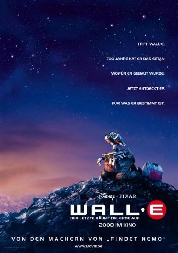 Wall-e Filmposter