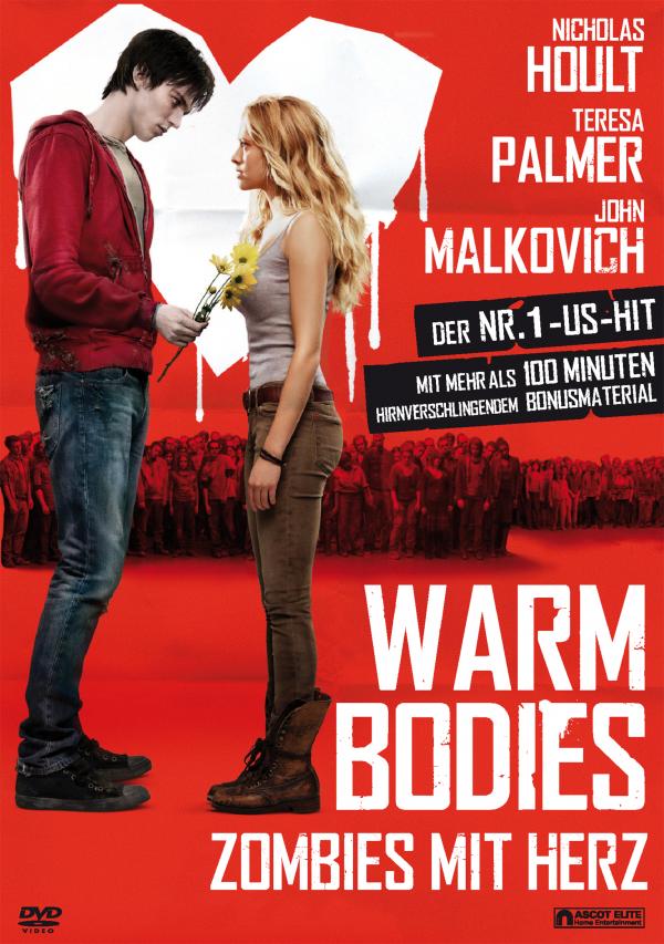 Warm Bodies Filmposter Warm Bodies Filmposter