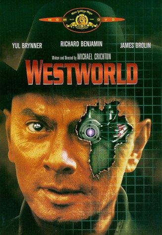 Westworld Filmposter