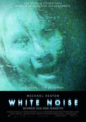 White Noise Filmposter