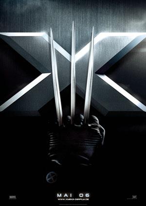 X-Men: Der letzte Widerstand Filmposter