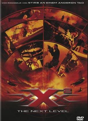 xXx 2 - The Next Level Filmposter
