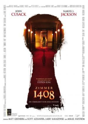 Zimmer 1408 Filmposter
