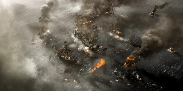 Fluch der Karibik Pirates of the Caribbean Salazars Rache