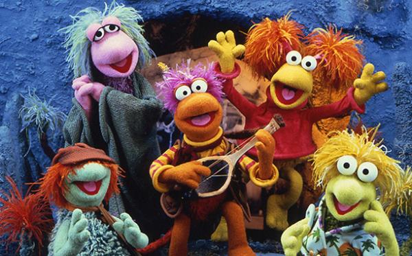 Die Fraggles der Jim Henson Company