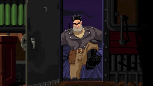 Full Throttle Teaser still