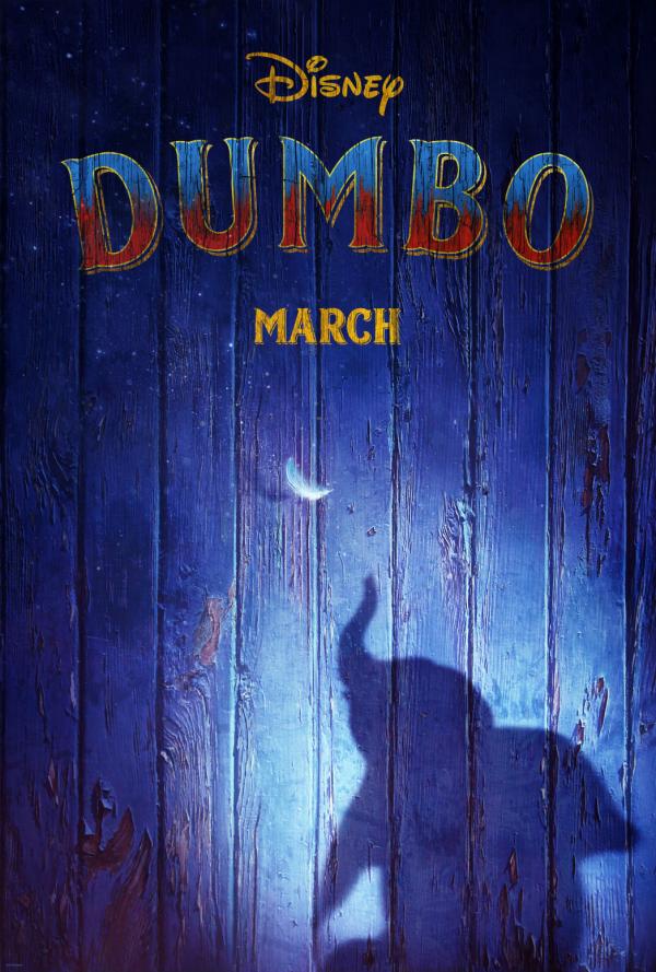 Dumbo Poster Dumbo Poster