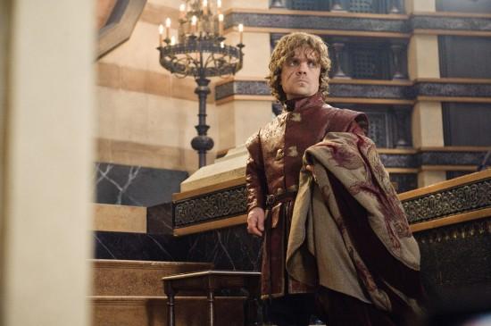 Peter Dinklage in Game Of Thrones Peter Dinklage in Game Of Thrones