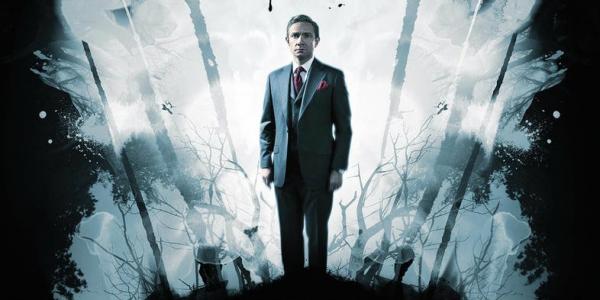 Promobild mit Martin Freeman zum Film Ghost Stories