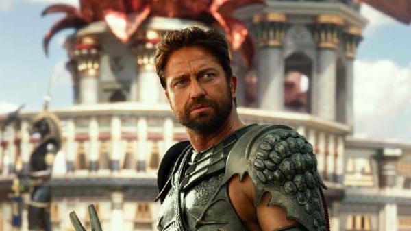 Set (GERARD BUTLER), Gott der Wüste Set (GERARD BUTLER), Gott der Wüste