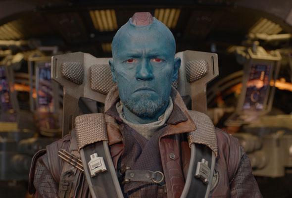 noch mal Yondu