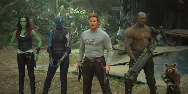 Guardians of the Galaxy Vol. 2