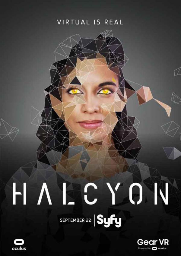 Halcyon Poster