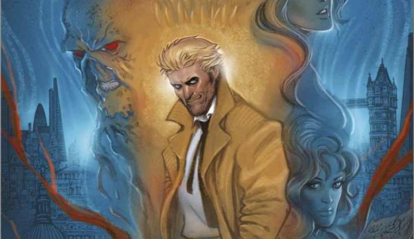 Hellblazer Rebirth