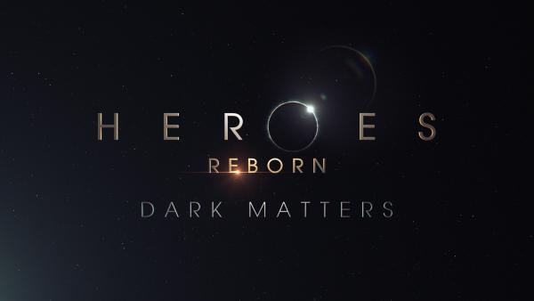 Logo von Heroes Reborn: Dark Matters