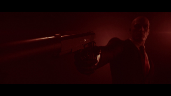 Hitman 2016 Promo