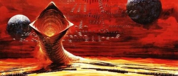 Dune Wüstenplanet Dune Wüstenplanet