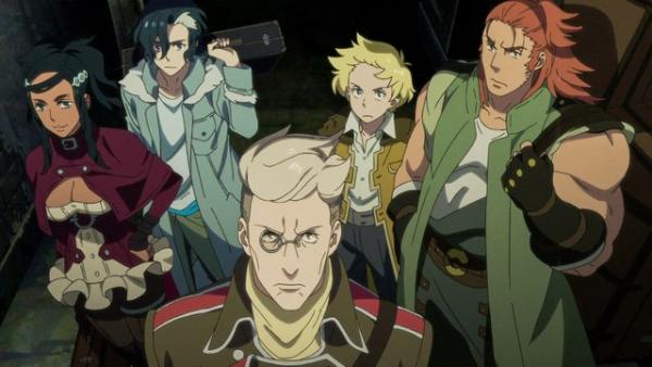 Sirius the Jaeger Header Sirius the Jaeger Header
