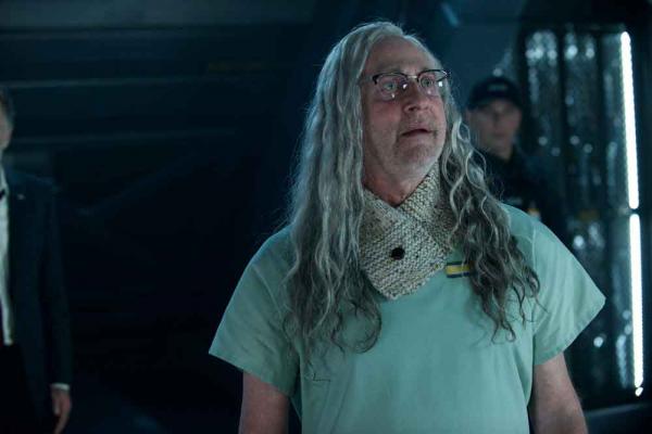 Brent Spiner in Independence Day: Wiederkehr