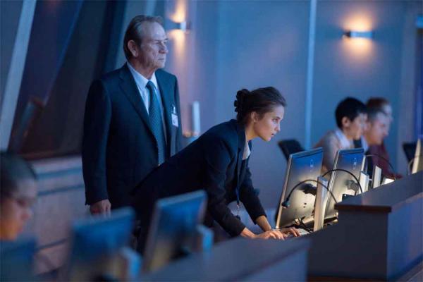 Jason Bourne Szenenbild Jason Bourne Szenenbild