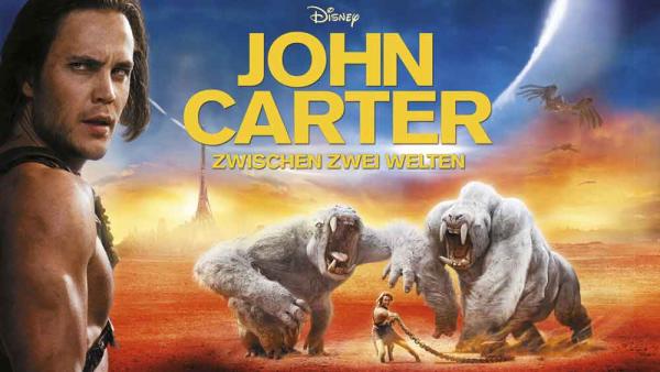 John Carter - Zwischen zwei Welten Poster